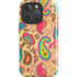 Colorful Mind iPhone 16 Pro Impact Case